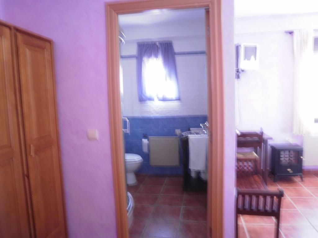 Hostal El Olmo Камарена де ла Сиера Стая снимка